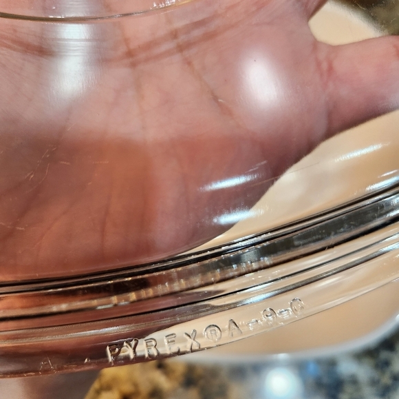 Vintage 1970's Corningware "Spice of Life La Marjolaine" 2 Qt Casserole Dish - Picture 6 of 7